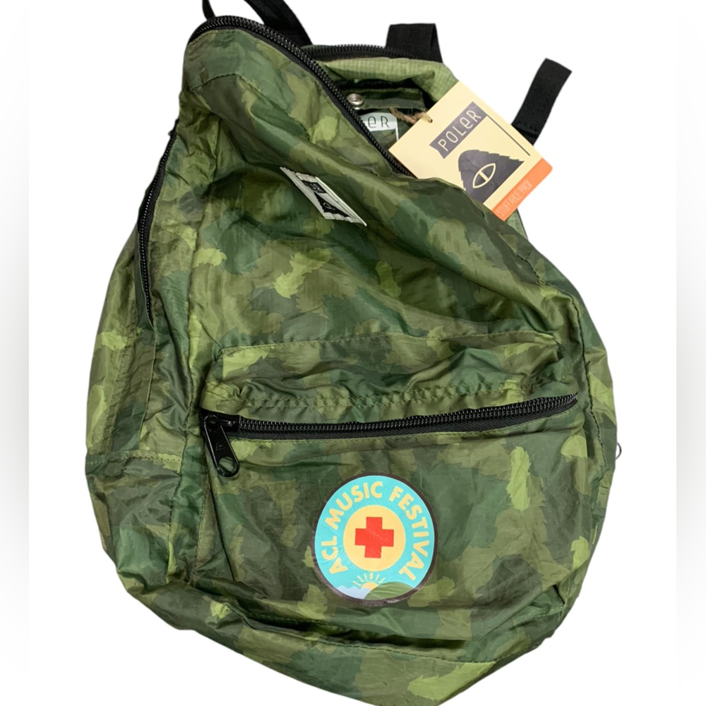 Limited Edition ACL NWT Poler Backpack